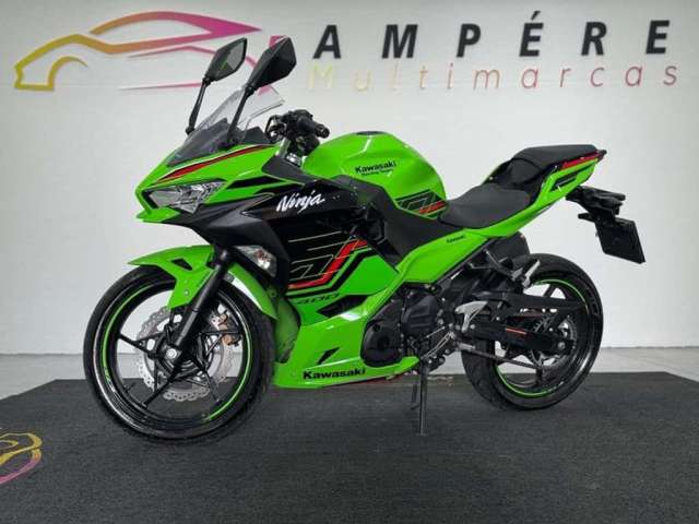 KAWASAKI KAWASAKNINJA 400 2024