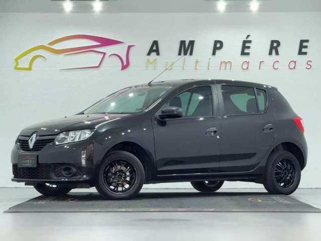 RENAULT SANDERO AUTH 10 2017