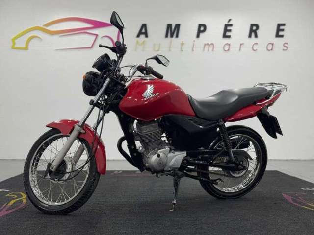 HONDA CG 150 FAN ES 2010