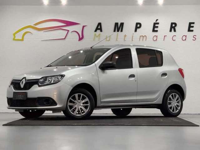 RENAULT SANDERO AUTH 10 2015