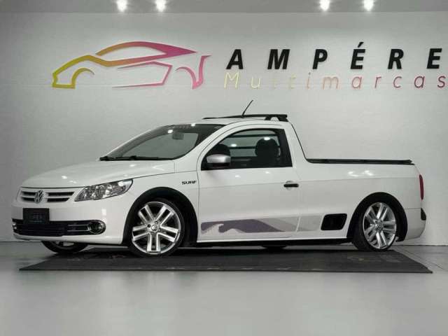 VOLKSWAGEN SAVEIRO 1.6 CS 2013