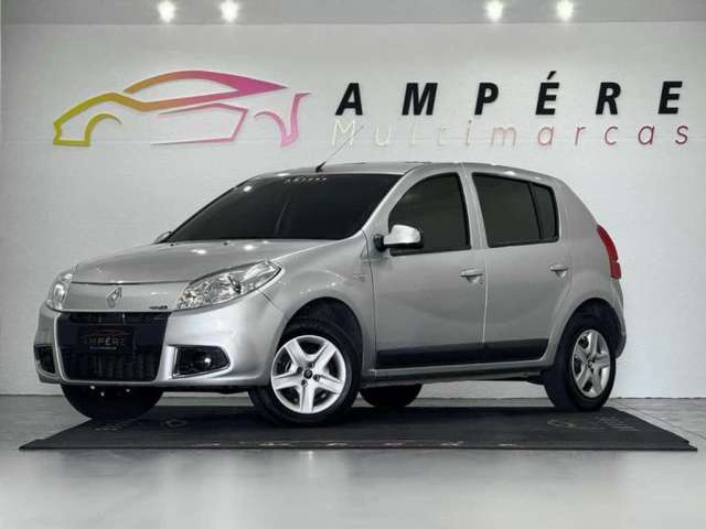 RENAULT SANDERO EXP 16 2012