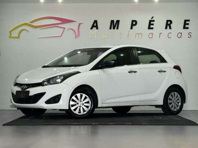 HYUNDAI HYUNDAHB20 1.0M COMFOR 2014