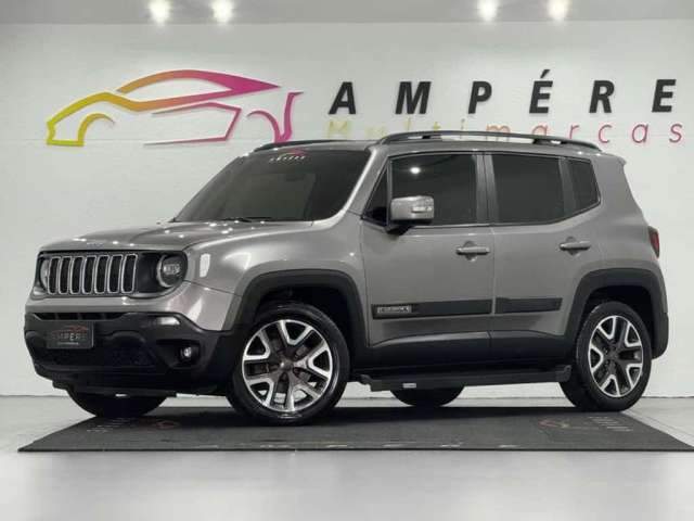 JEEP RENEGADE LNGTD AT 2021