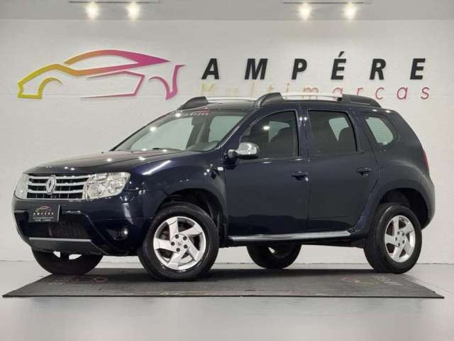 RENAULT DUSTER 16 D 4X2 2013