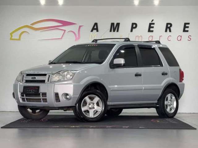 FORD ECOSPORT XLT 2008