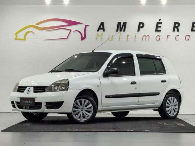 RENAULT CLIO CAM1016VH 2011