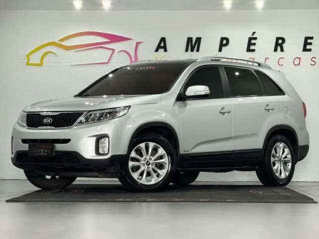 KIA SORENTO EX2 3.5G17 2015