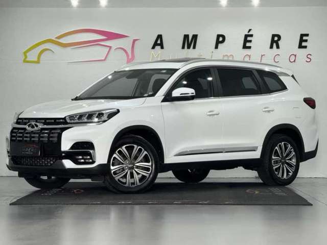 CAOA CHERY TIGGO 8 TGDI 2022