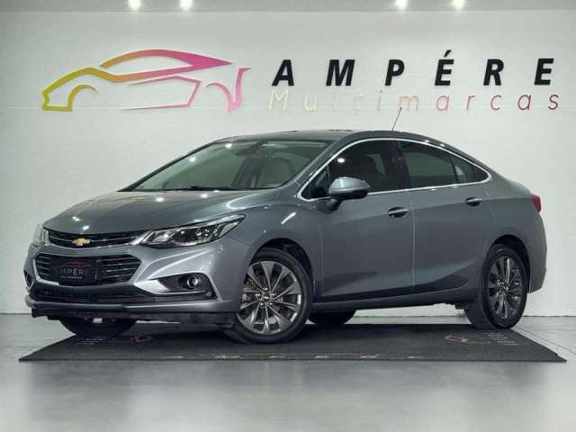 CHEVROLET CHEV CRUZE LTZ NB AT 2019