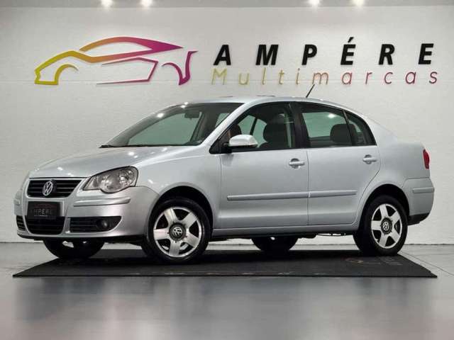 VOLKSWAGEN POLO SEDAN 1.6 2011