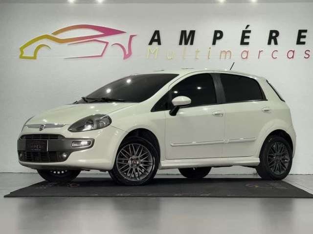 FIAT PUNTO SPORTING 1.8 2015