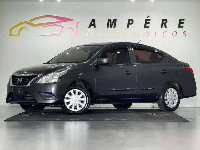 NISSAN VERSA 16 SV 2016