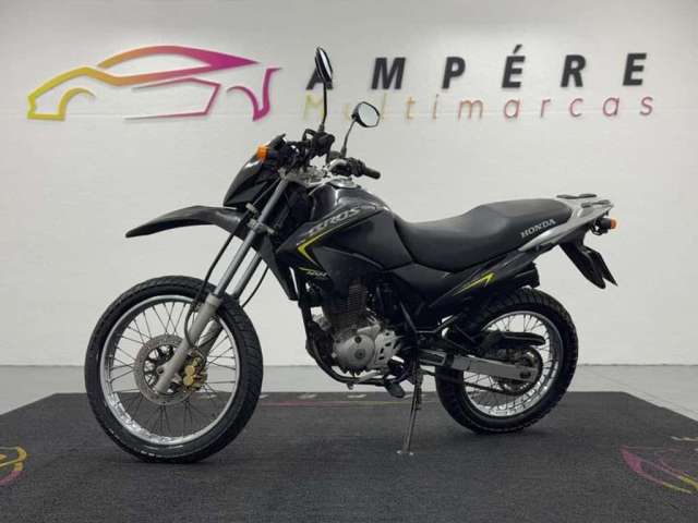 HONDA NXR150 BROS ESD 2012