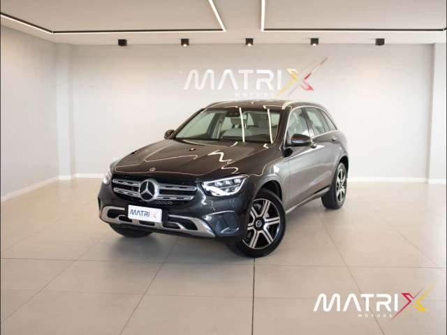 mercedes-benz GLC 220 2.0 