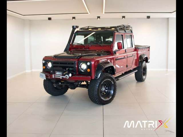 Land Rover Defender 130 TDI CD Diesel