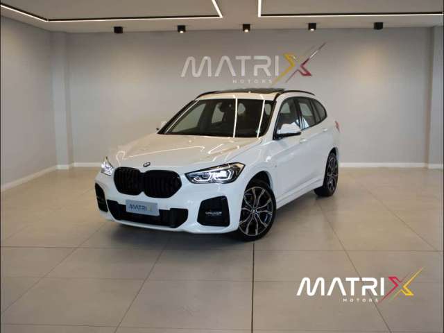 BMW X1 SDRIVE 20i M Sport 2.0 TB Flex Aut.