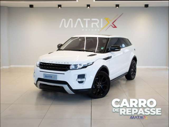 Land Rover Range R.EVOQUE Dynamic 2.0 Aut 3p