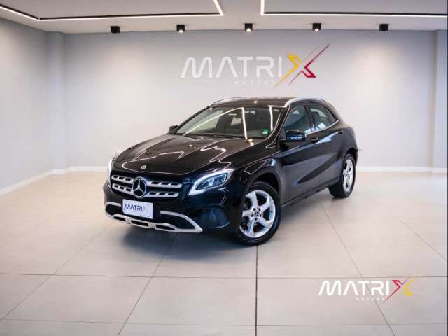 Mercedes-Benz GLA 200 Advance 1.6/1.6 TB 16V Flex Aut.