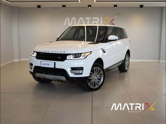 Land Rover Range Rover Sport HSE 3.0 4x4 SDV6 Dies.