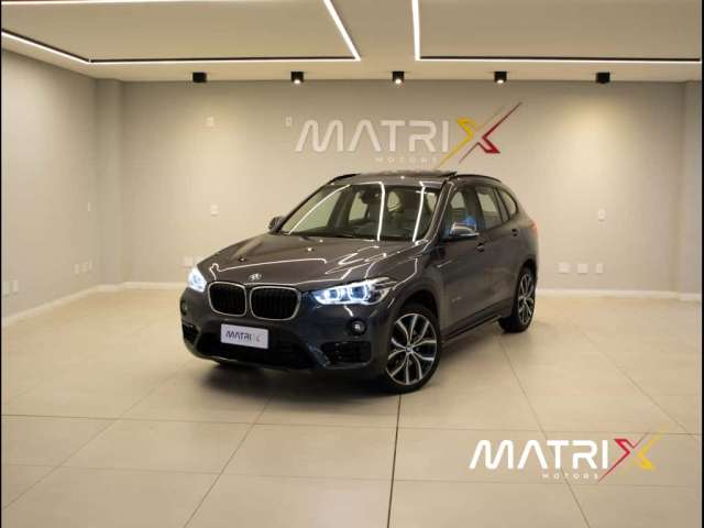 BMW X1 XDRIVE 25i Sport 2.0/2.0 Flex Aut.