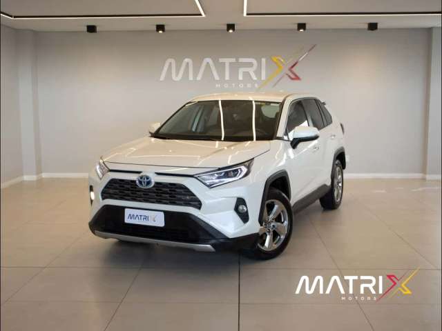 Toyota RAV4 2.5 S 4x4  Aut. (Híbrido)