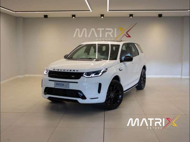 Land Rover Discovery Sp. SE R-Dyn 2.0 TB Die.(Híb.)