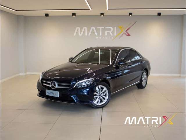 Mercedes-Benz C-180 CGI Exc. 1.6/1.6 Flex TB 16V  Aut.