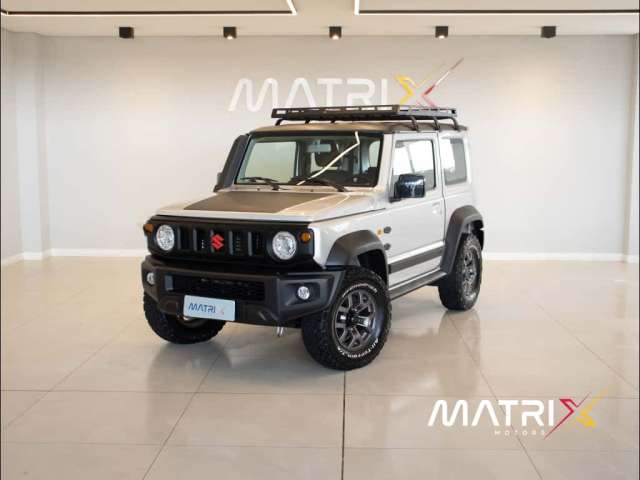 Suzuki Jimny Sierra 4STYLE ALLGRIP 1.5 16V Aut.