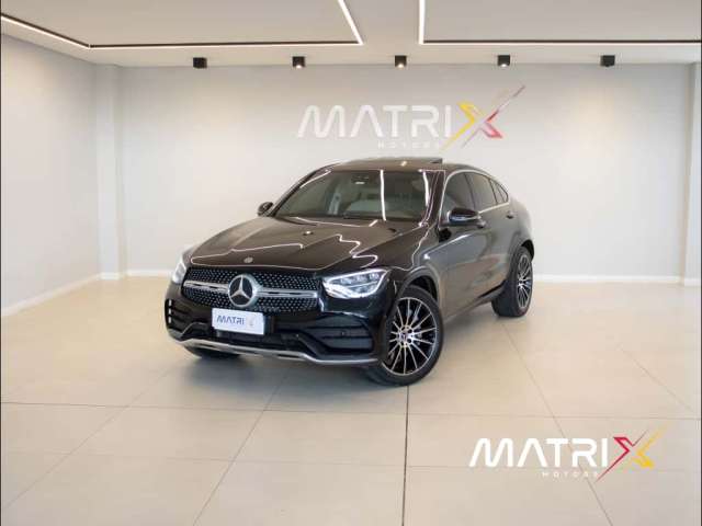 Mercedes-Benz GLC 300 Coupe 4MATIC 2.0 TB 16V Aut.