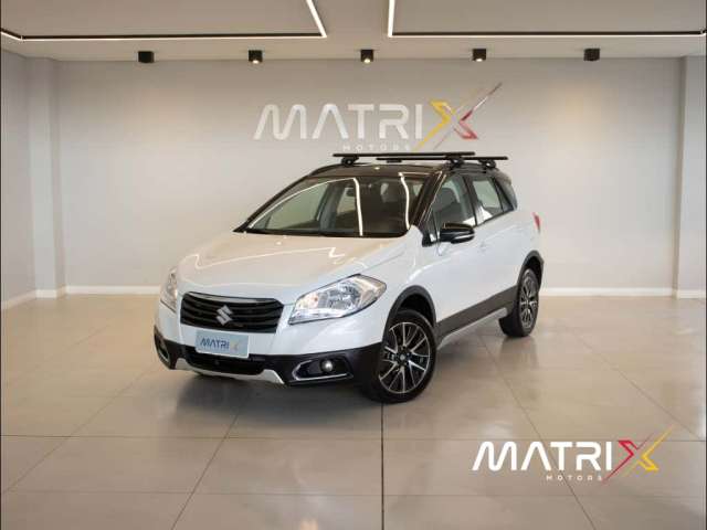 Suzuki SX4 S-CROSS GLX 1.6 16V Aut.