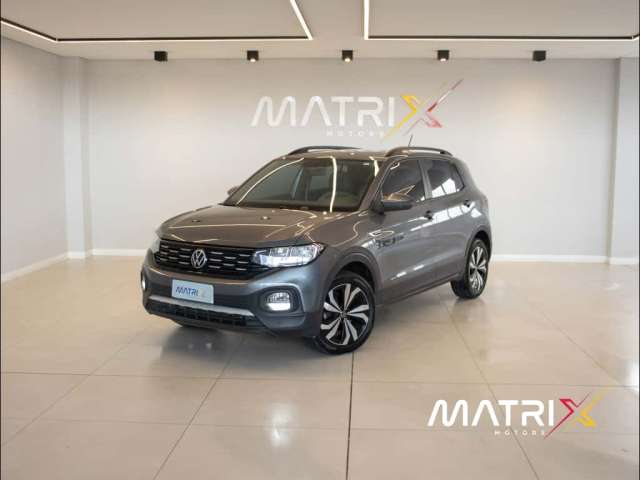 Volkswagen T-Cross Comfor. 200 TSI 1.0 Flex 5p Aut.