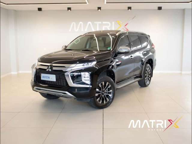 Mitsubishi Pajero Sport HPE 2.4 4x4 Diesel Aut.