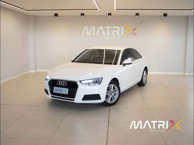 Audi A4 Prestige 2.0 TFSI S-tronic