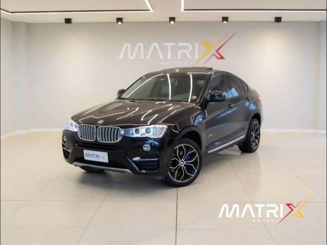 BMW X4 XDRIVE 28i X-Line 2.0 Turbo 245cv Aut