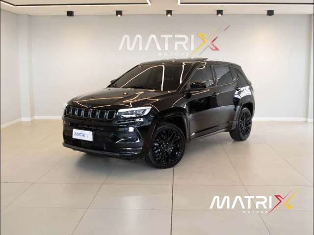 Jeep COMPASS S 1.3 TB 4XE Aut. (Híbrido)