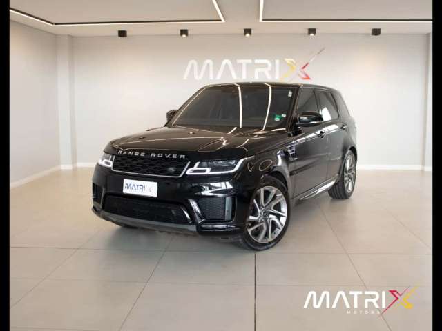 Land Rover Range Rover Sport HSE 3.0 4x4 SDV6 Dies.