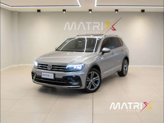 Volkswagen TIGUAN Allspac R-Line 350 TSI 2.0 4x4