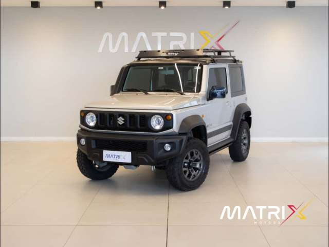 Suzuki Jimny Sierra 4STYLE ALLGRIP 1.5 16V Aut.