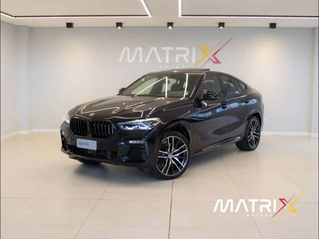 BMW X6 XDRIVE 40i M Sport 3.0 Bi-Turbo