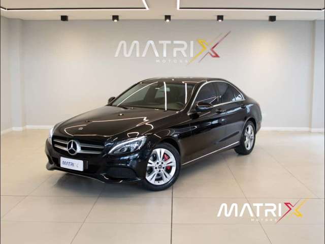 Mercedes-Benz C-180 CGI Avant. 1.6/1.6 FlexTB 16V Aut.