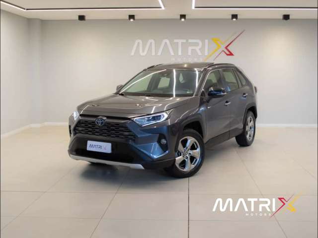 Toyota RAV4 2.5 SX 4x4  Aut. (Híbrido)