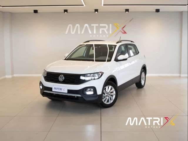 Volkswagen T-Cross Sense 200 TSI 1.0 Flex 5p Aut.