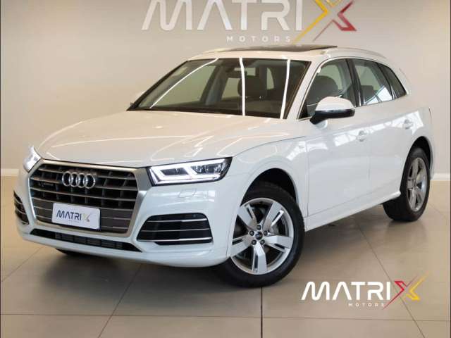 Audi Q5 Prestige Plus 2.0 TFSI Quat. S tronic