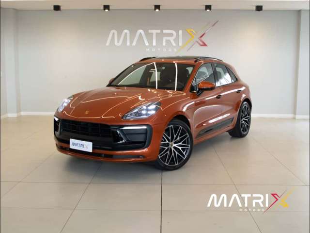 Porsche Macan T 2.0 Turbo