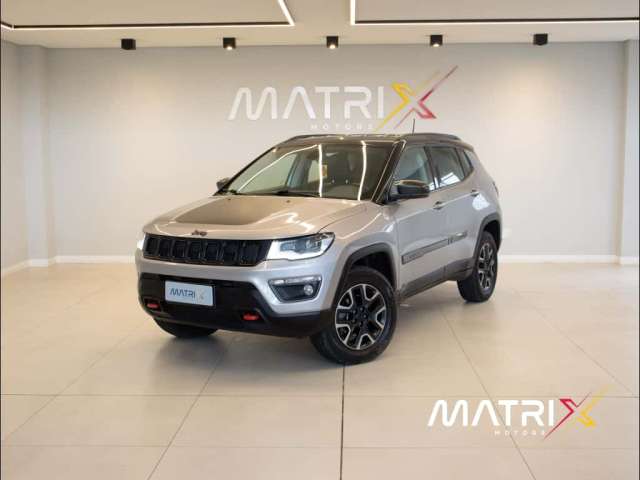 Jeep COMPASS TRAILHAWK 2.0 4x4 Dies. 16V Aut.