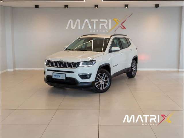 Jeep COMPASS SPORT 2.0 4x2 Flex 16V Aut.