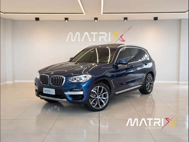 BMW X3 XDRIVE 30e X-Line Turbo Aut. (Híb.)