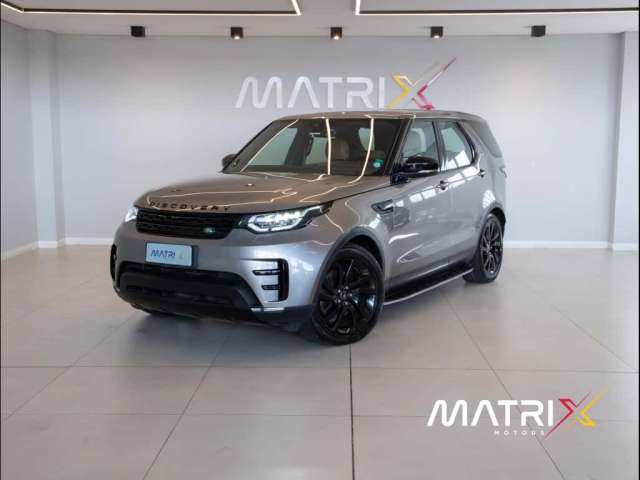 Land Rover Discovery HSE Lux. 3.0 TD6 4x4 Die. Aut.