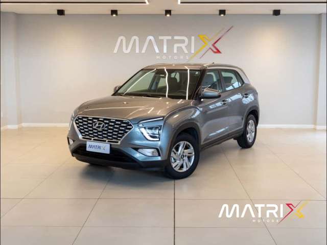 Hyundai Creta Comfort 1.0 TB 12V Flex Aut.